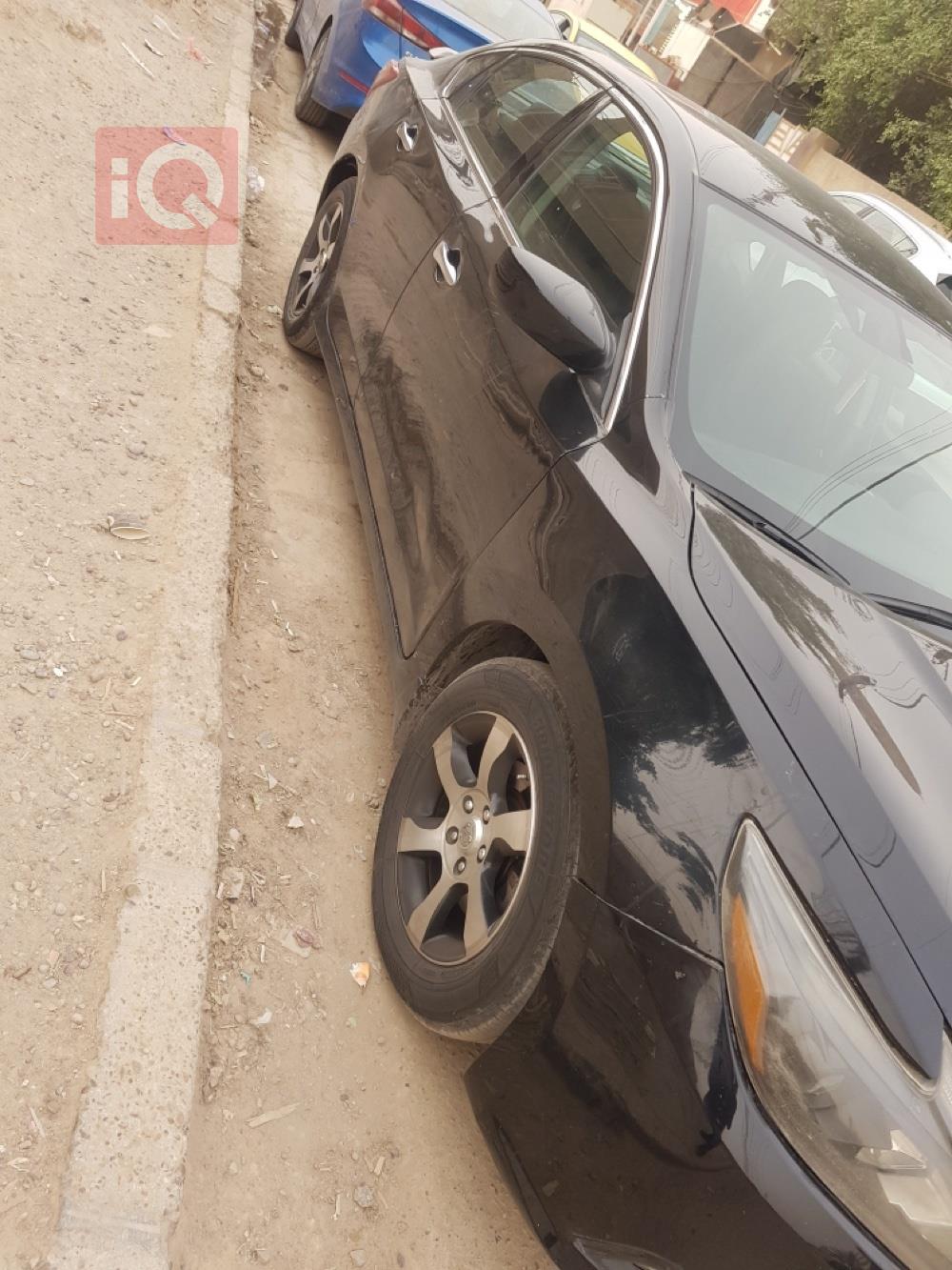 نيسان ألتيما